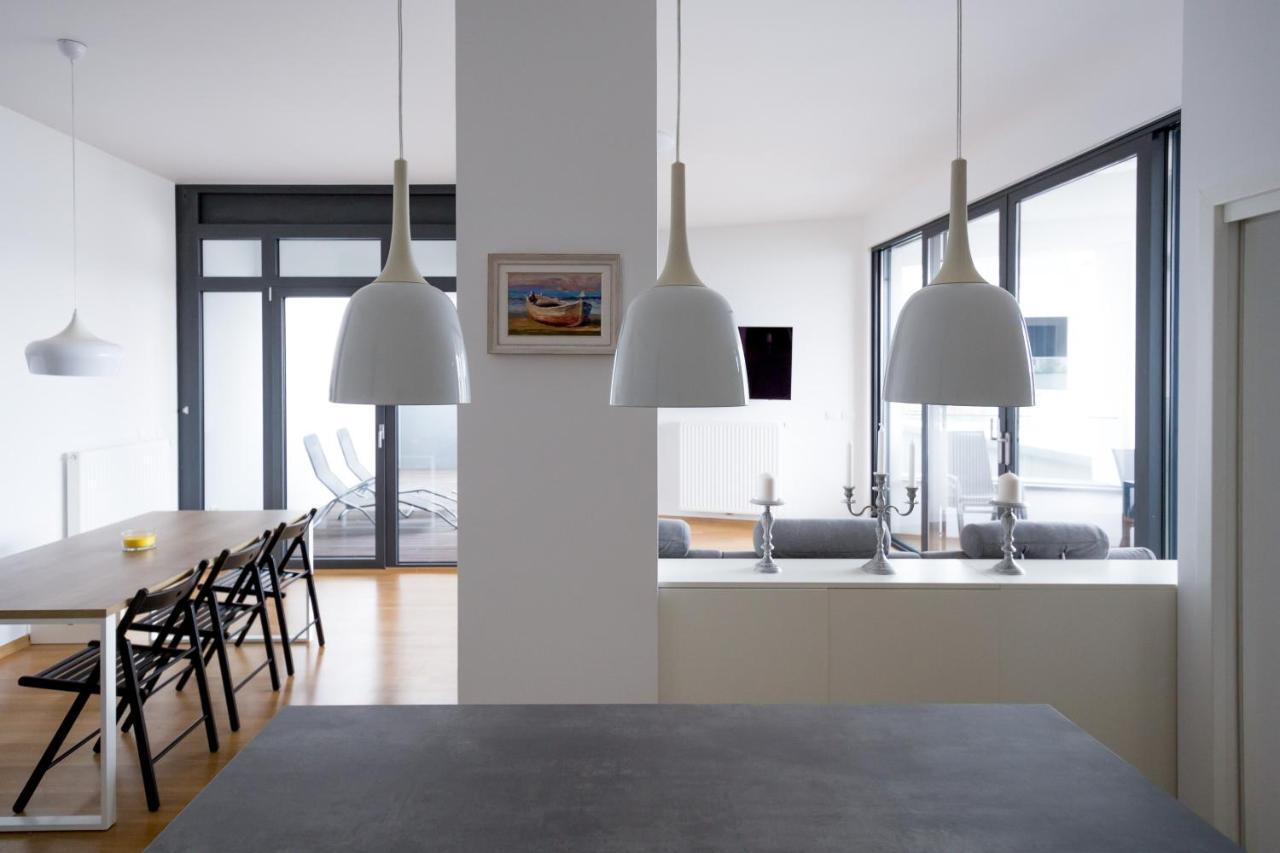 Auredius Deluxe Sea Apartment Koper Zewnętrze zdjęcie