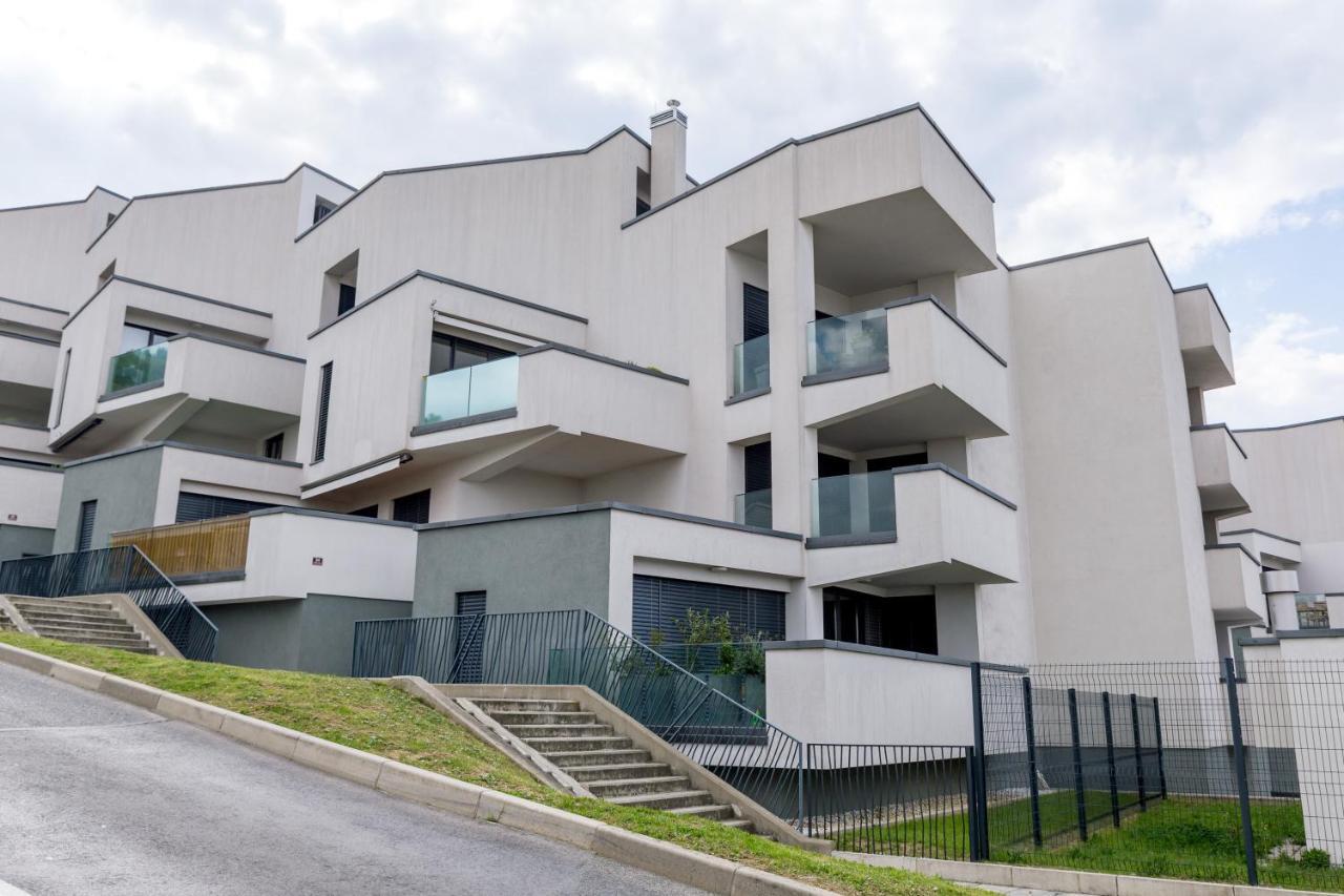 Auredius Deluxe Sea Apartment Koper Zewnętrze zdjęcie