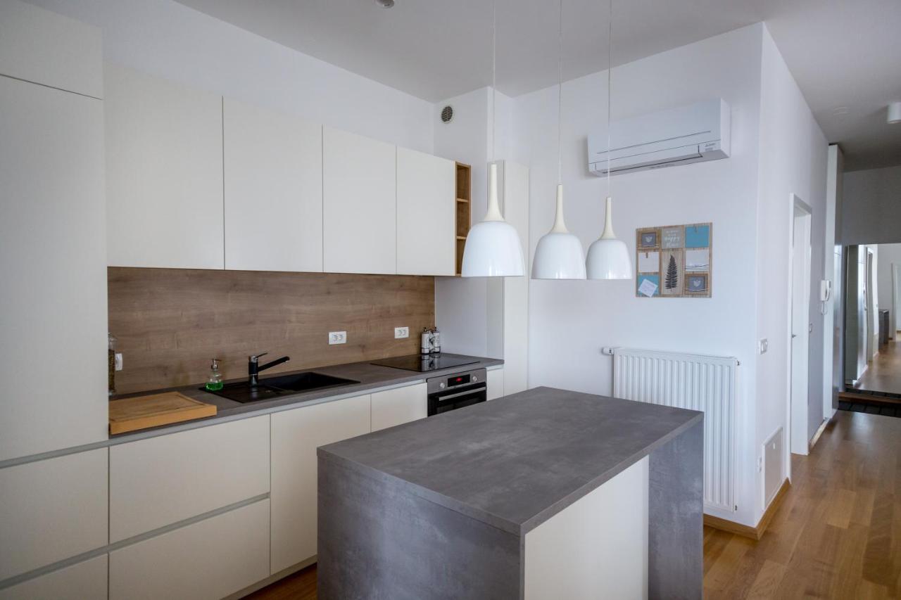 Auredius Deluxe Sea Apartment Koper Zewnętrze zdjęcie