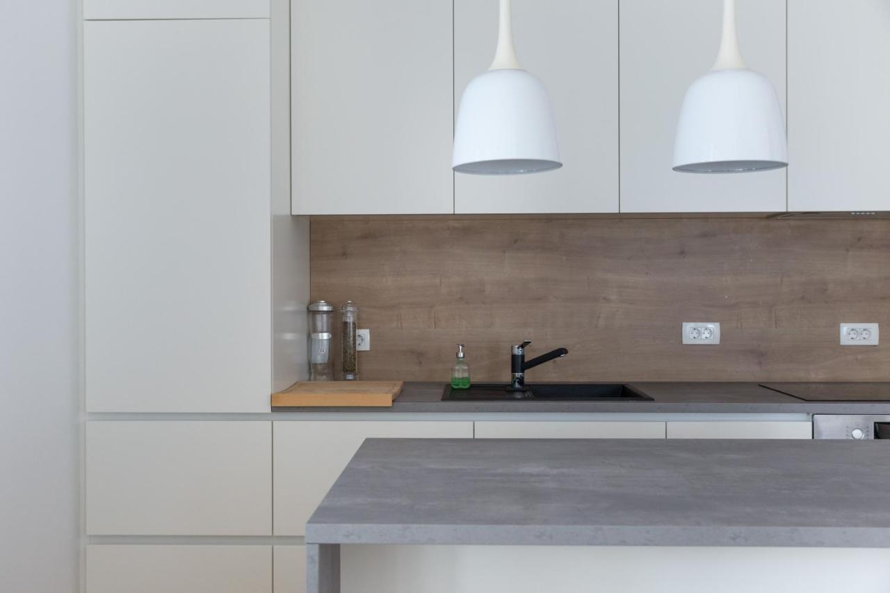 Auredius Deluxe Sea Apartment Koper Zewnętrze zdjęcie