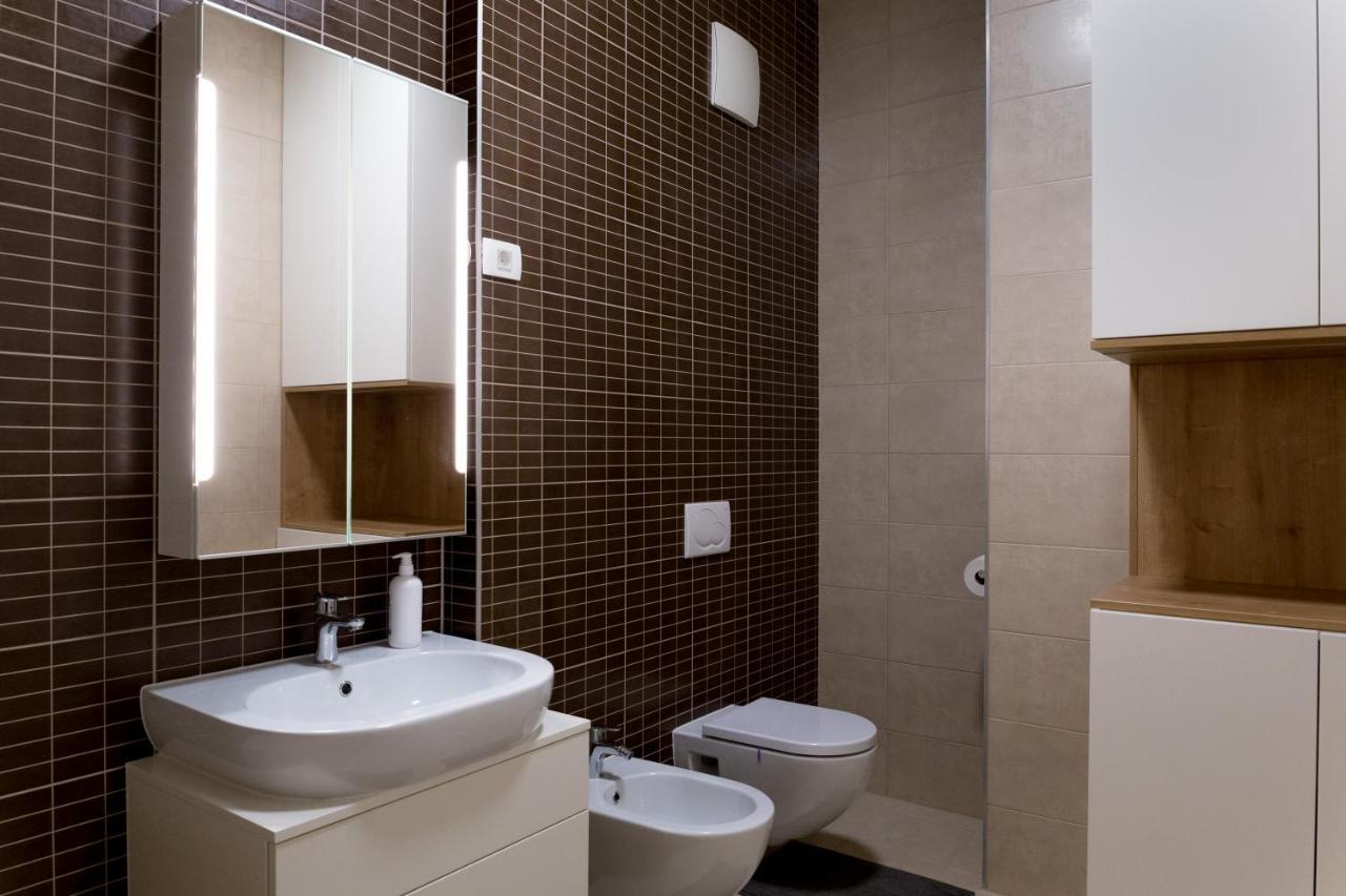 Auredius Deluxe Sea Apartment Koper Zewnętrze zdjęcie