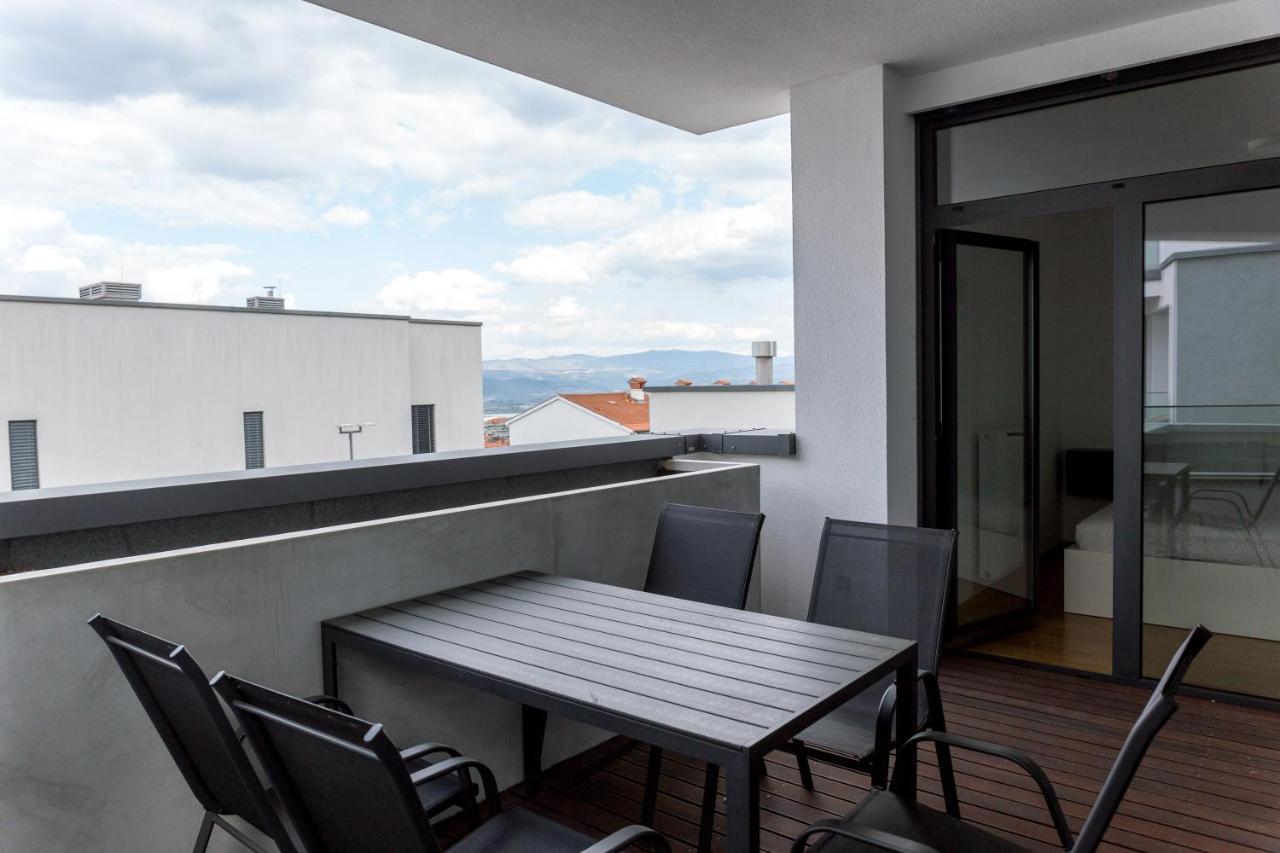 Auredius Deluxe Sea Apartment Koper Zewnętrze zdjęcie