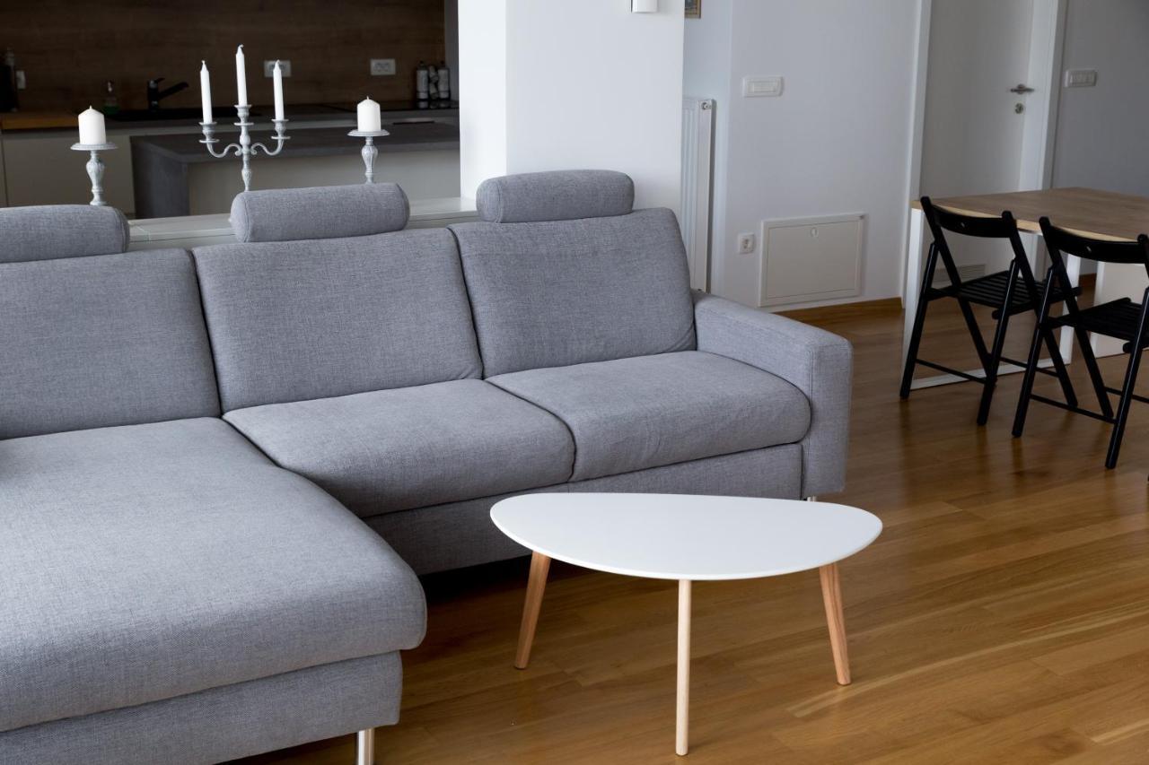 Auredius Deluxe Sea Apartment Koper Zewnętrze zdjęcie