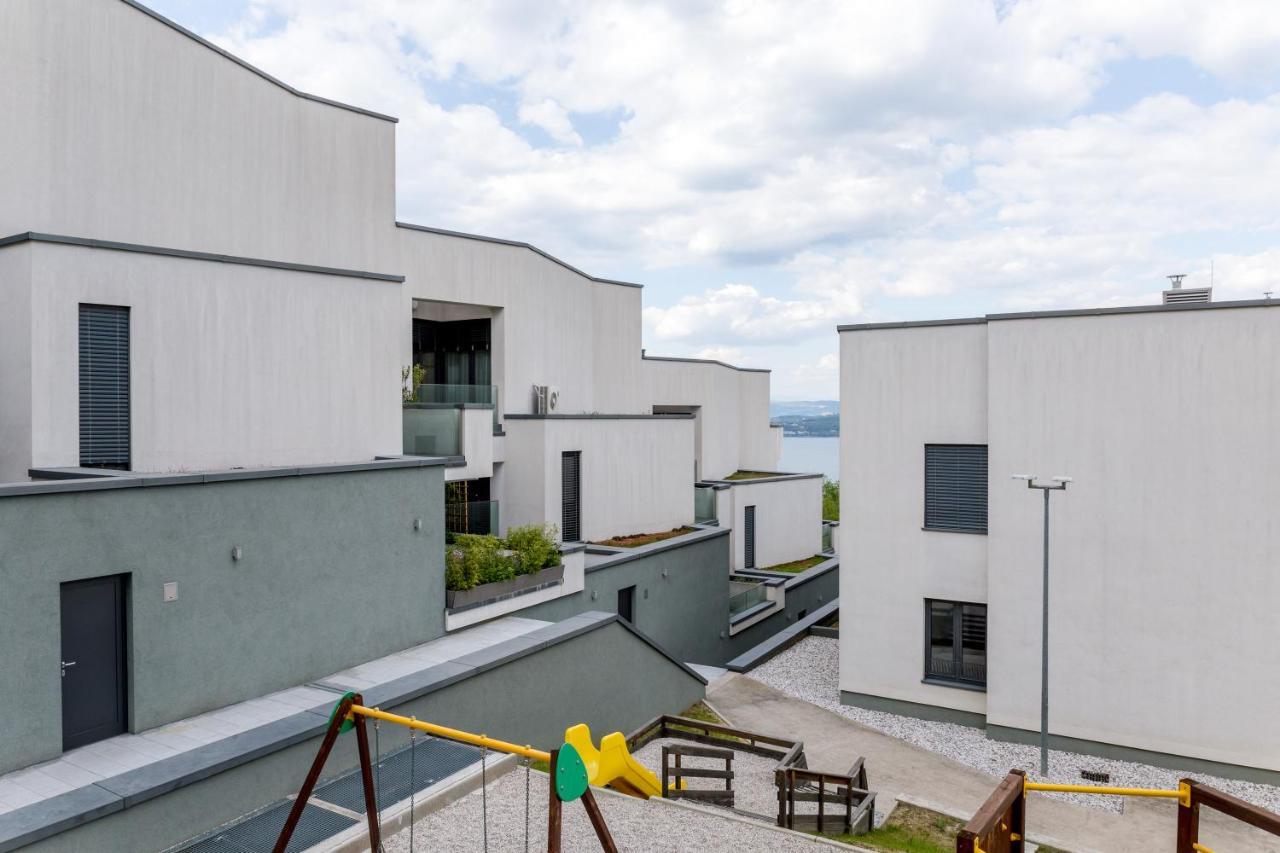 Auredius Deluxe Sea Apartment Koper Zewnętrze zdjęcie